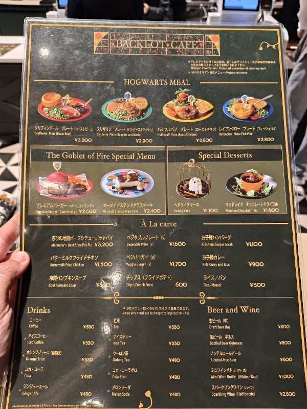 Backlot Cafe 3