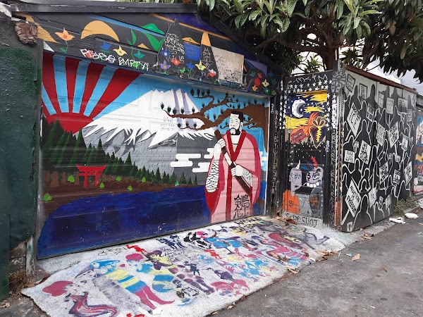 Clarion Alley Street Art 3