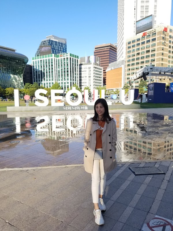 I•SEOUL•U 2