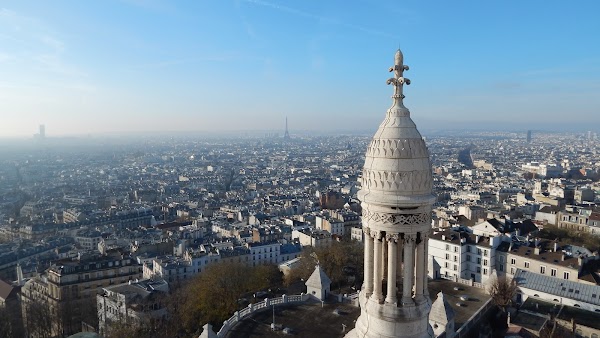 The Basilica of the Sacred Heart of Paris 3