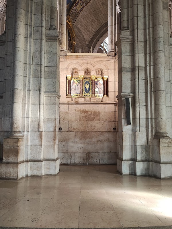 The Basilica of the Sacred Heart of Paris 2