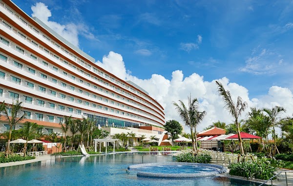 Hilton Okinawa Chatan Resort