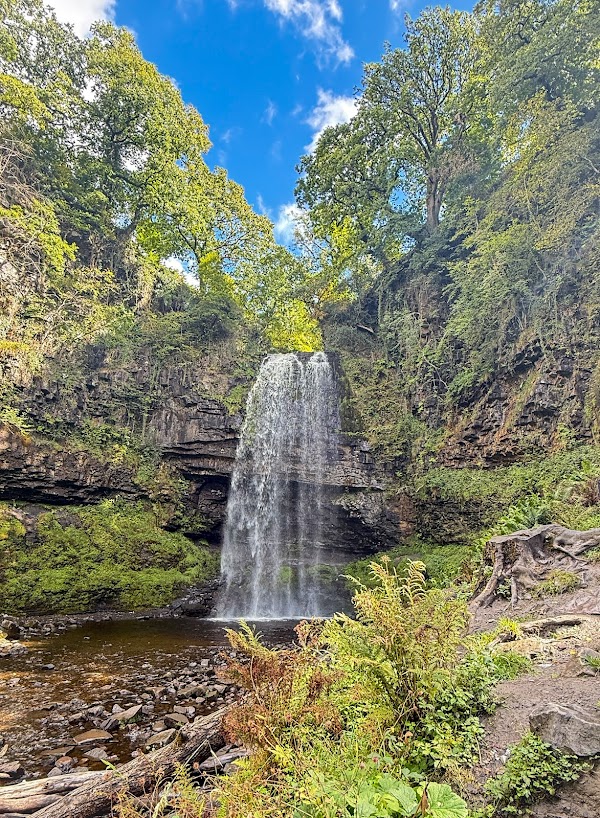 Henrhyd Falls 1