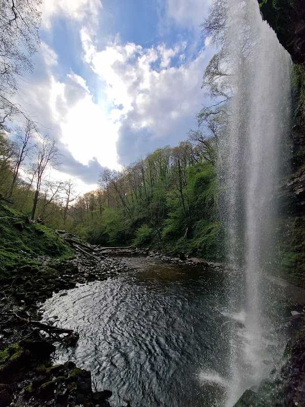 Henrhyd Falls 3