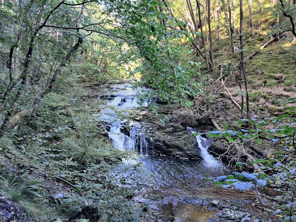 Henrhyd Falls 2