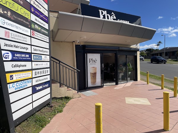PHE COFFEE Brisbane 3