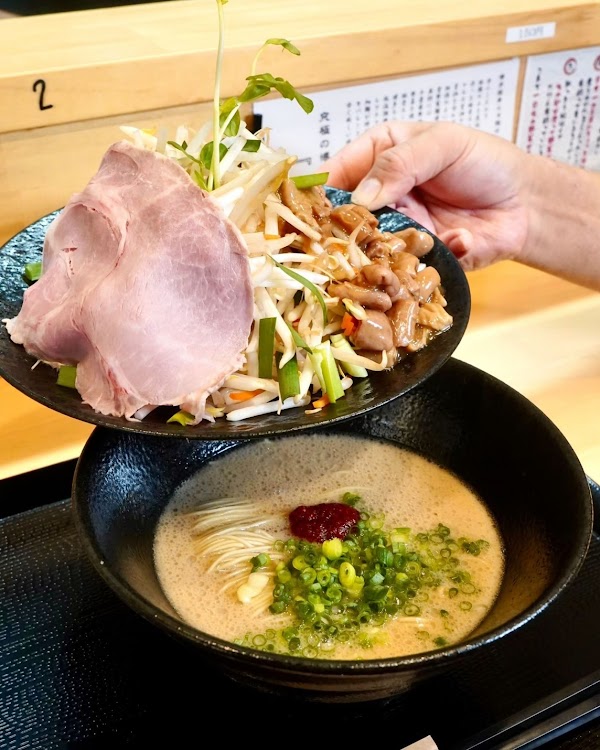 Hakata Ramen Ichiban 5