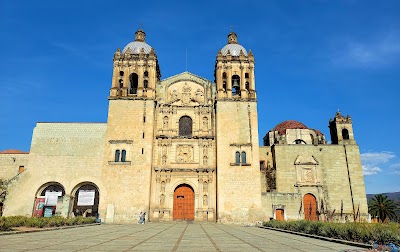 Templo de Santo Domingo de Guzmán