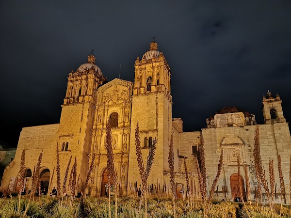 Templo de Santo Domingo de Guzmán 5