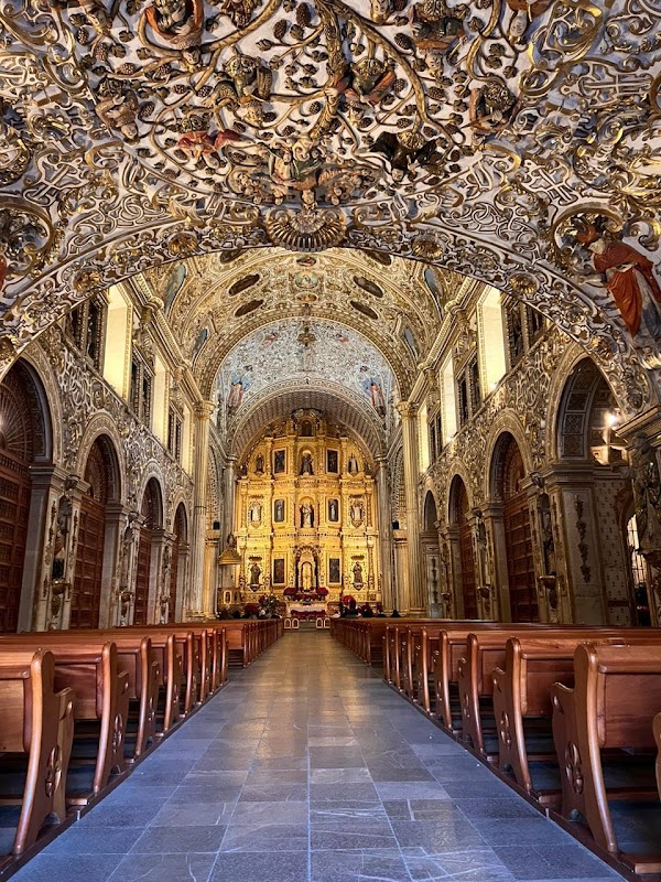 Templo de Santo Domingo de Guzmán 4