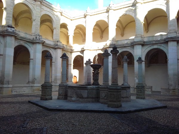 Templo de Santo Domingo de Guzmán 3