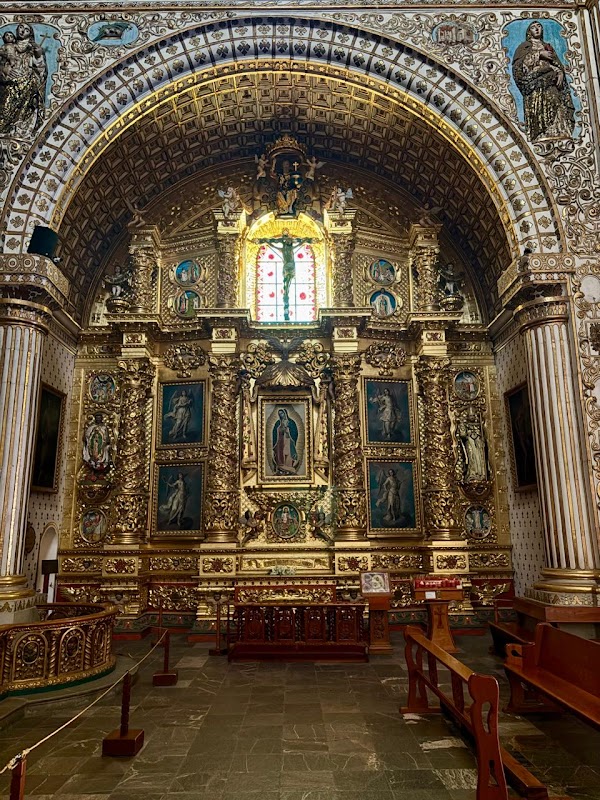 Templo de Santo Domingo de Guzmán 2
