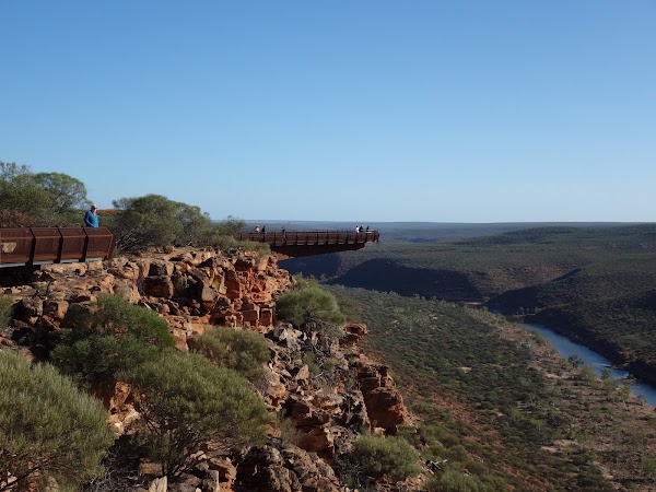 Kalbarri Skywalk