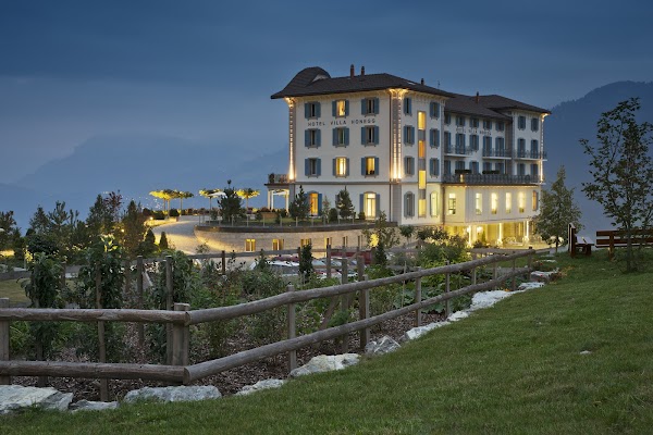 Hotel Villa Honegg 1