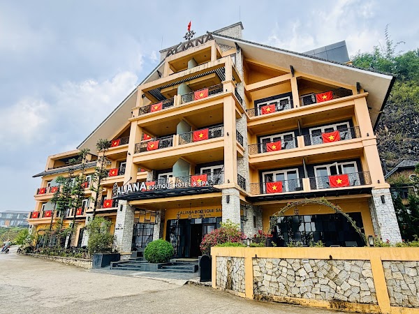 ALIANA Boutique Sapa Hotel & Spa