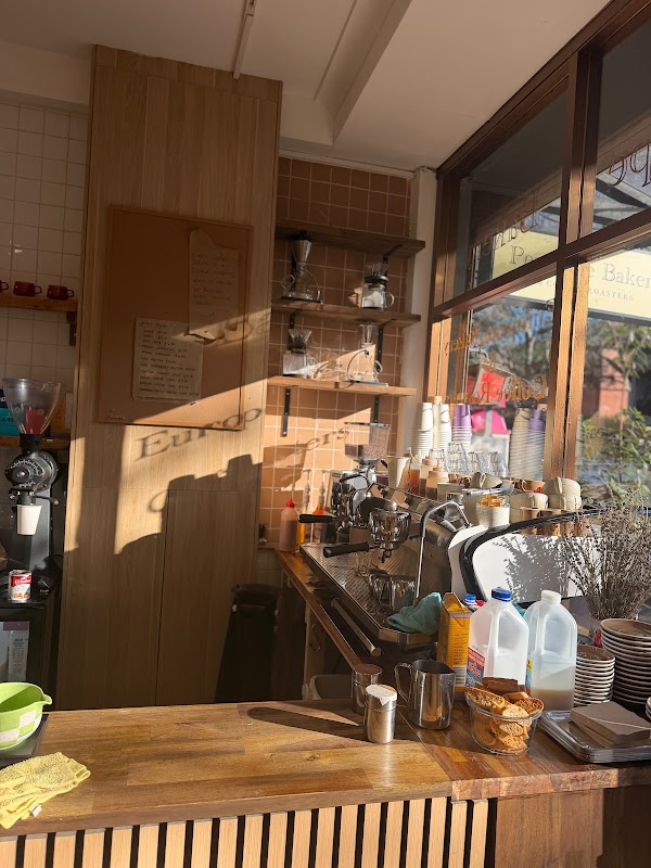 Penelope Bakery and Coffee Roaster Redfern