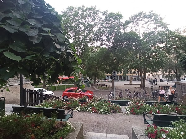 Mosebacke Torg 7