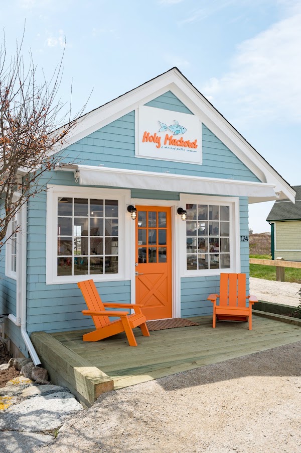 Holy Mackerel Store