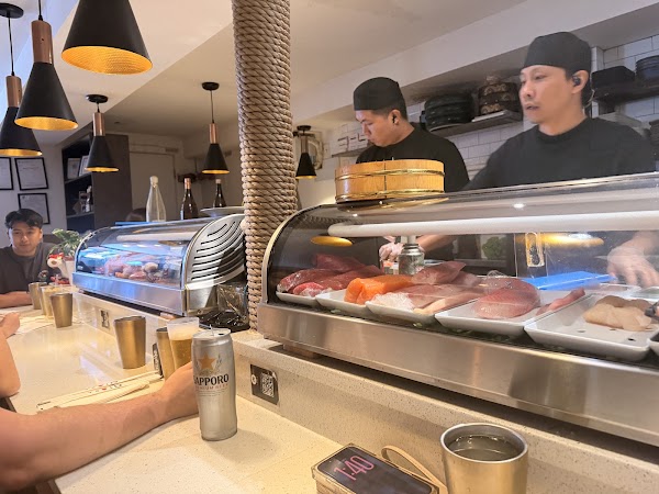 Tora Japanese Restaurant 1