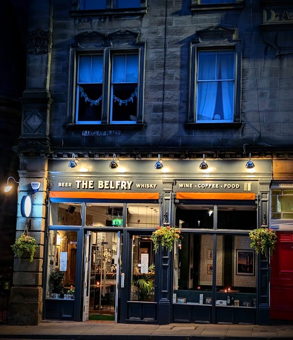 The Belfry Edinburgh