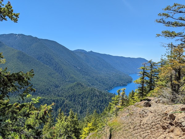 Mount Storm King 3