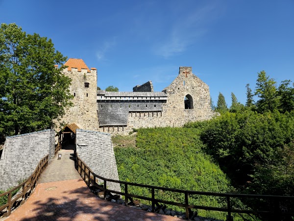 Sigulda New Castle 4
