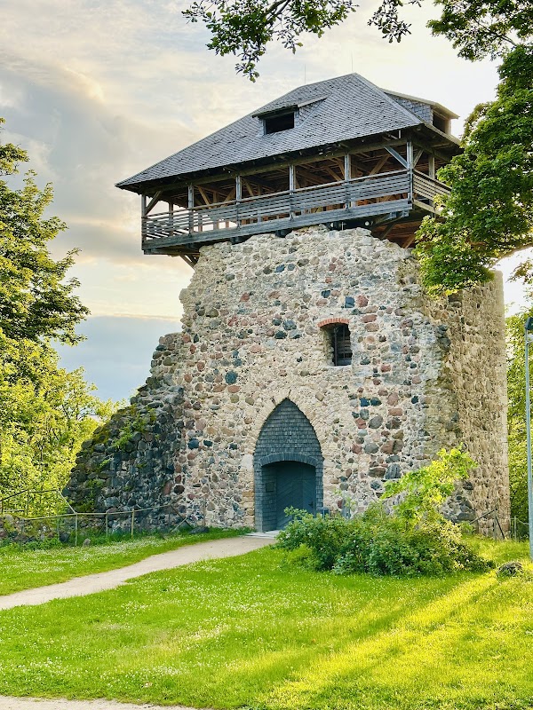 Sigulda New Castle 3