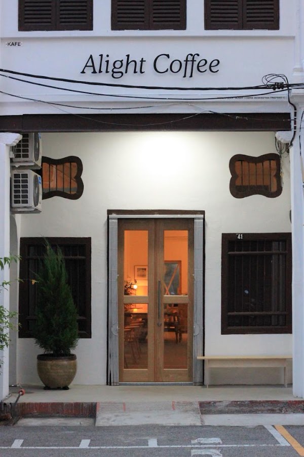 Alight Coffee (George Town)
