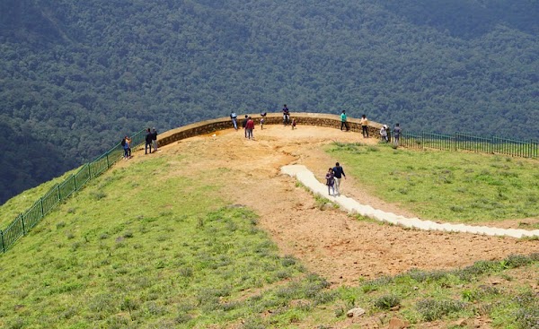 Mandalpatti Edge