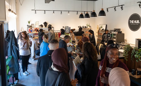 The Hub Market Cafe