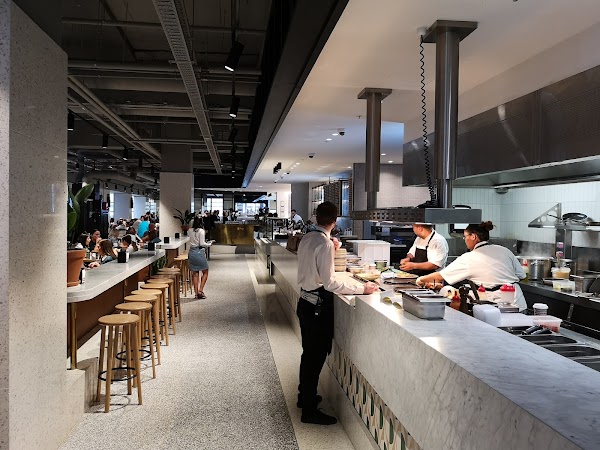 Brunetti Oro Flinders Lane