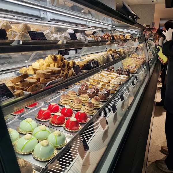 Brunetti Oro Flinders Lane 5