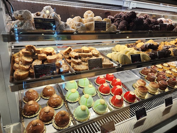 Brunetti Oro Flinders Lane 2