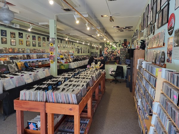 Black Hills Vinyl 5