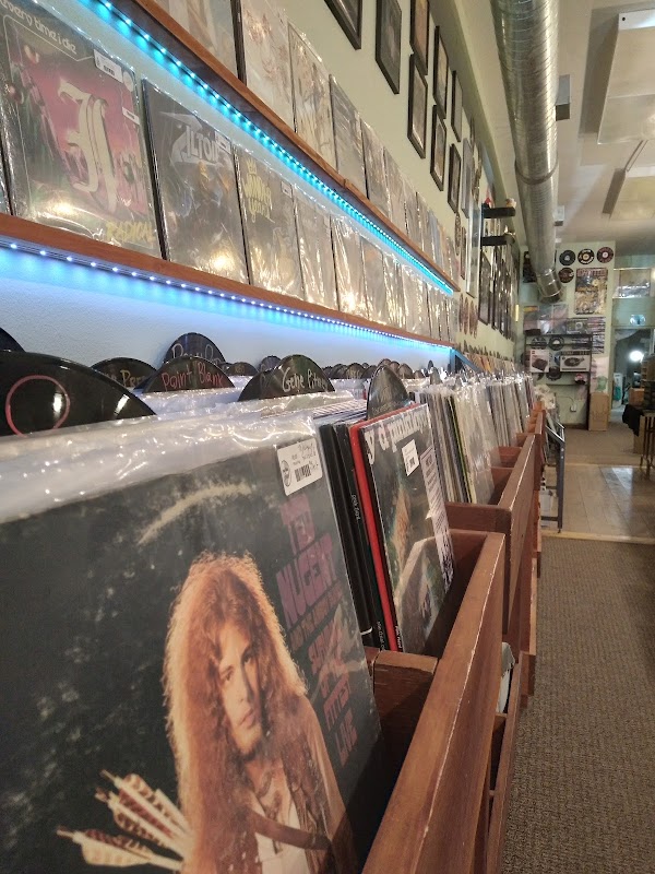Black Hills Vinyl 3