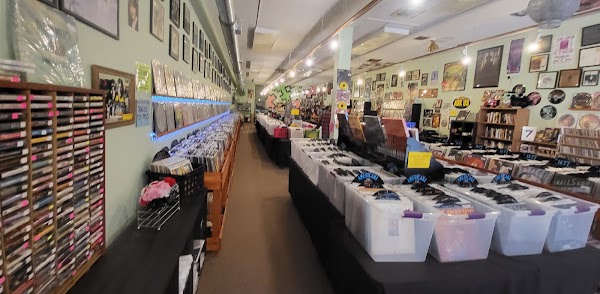 Black Hills Vinyl 2