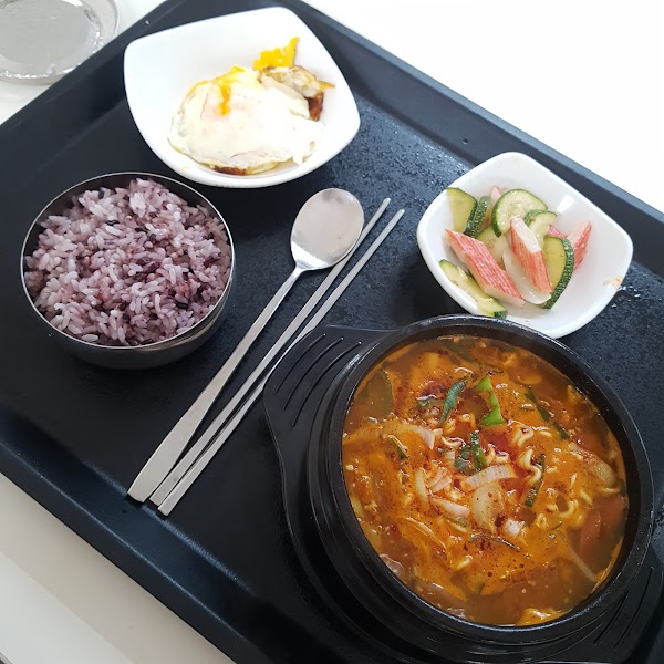 이화여대 학생식당 1