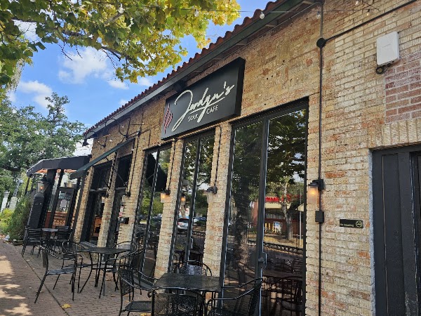 Jordyn's Soul Cafe