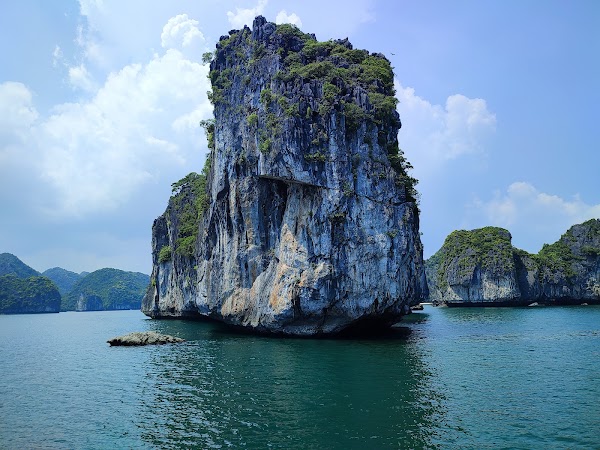 Bãi tắm Vạn Bội 5