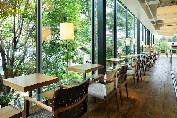 Tsutaya Shared Lounge Daikanyama 1