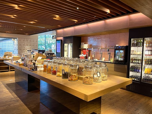 Tsutaya Shared Lounge Daikanyama 5
