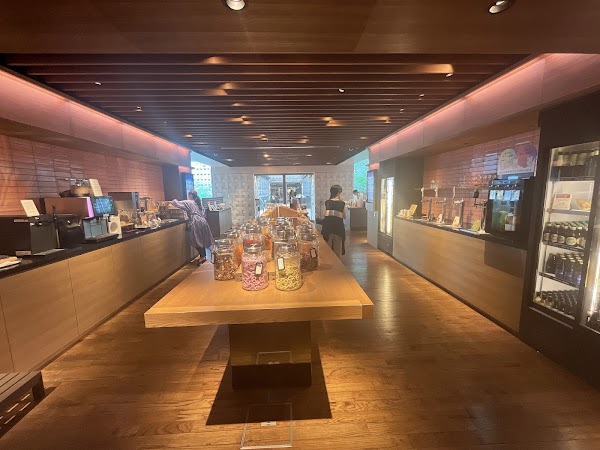 Tsutaya Shared Lounge Daikanyama 2