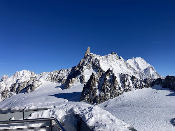 Pointe Helbronner 4
