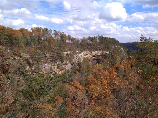 Red River Gorge 1