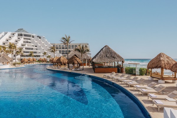 Paradisus Cancún 4