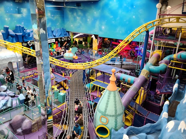 Galaxyland 5