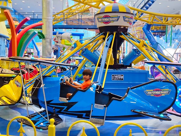 Galaxyland 3