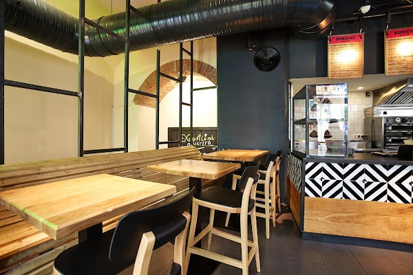 ZING BURGER & Co. | Király 20