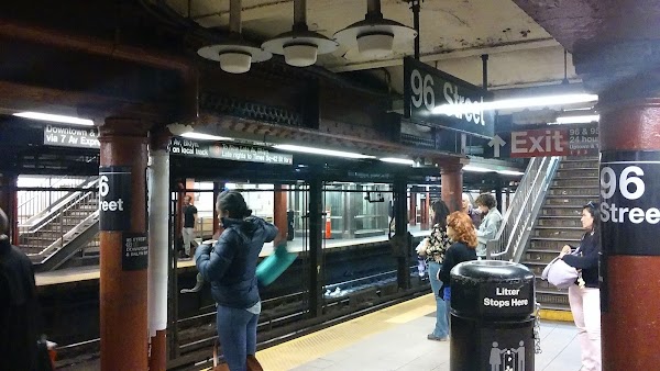West 96th Street 1