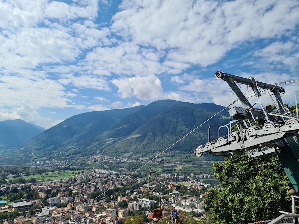 Seggiovia Tirolo - Merano